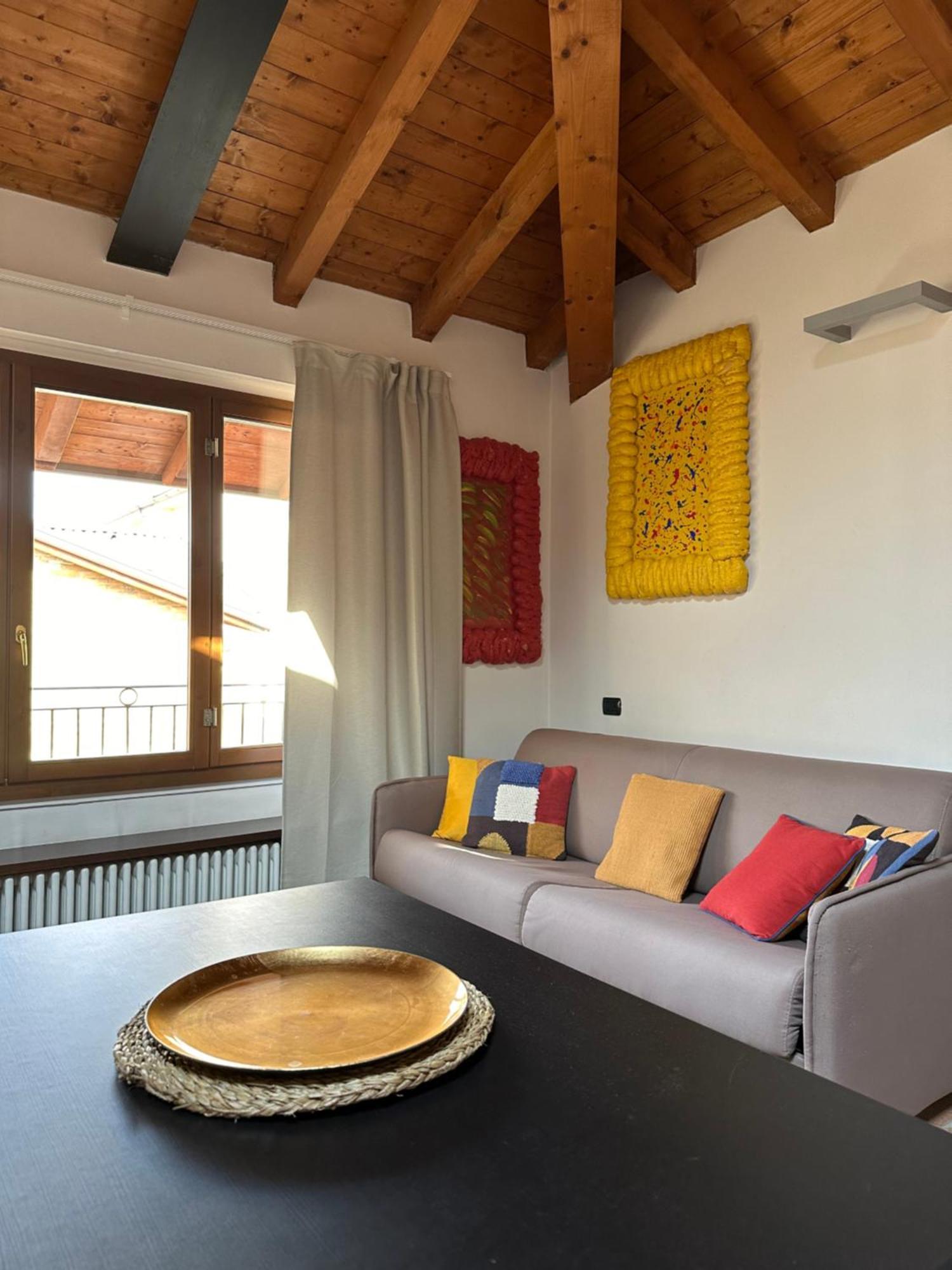 Bergamo Easy Airport Sleep&Fly Parking Daire Dış mekan fotoğraf