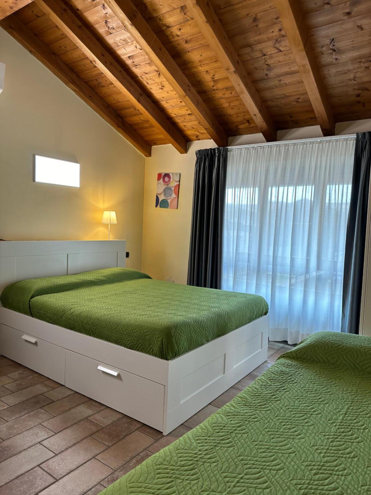 Bergamo Easy Airport Sleep&Fly Parking Daire Dış mekan fotoğraf